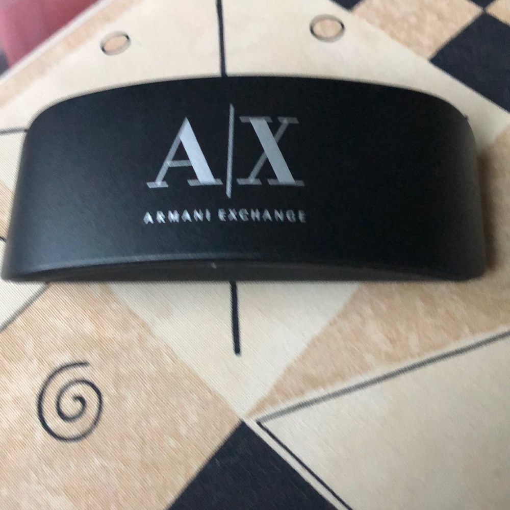 Armani Exchange Case only